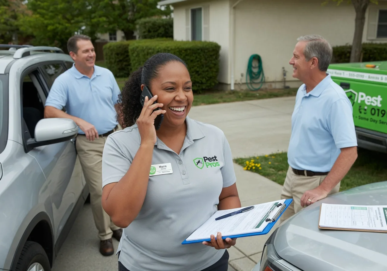 Pest Control Michigan, ND FAQs